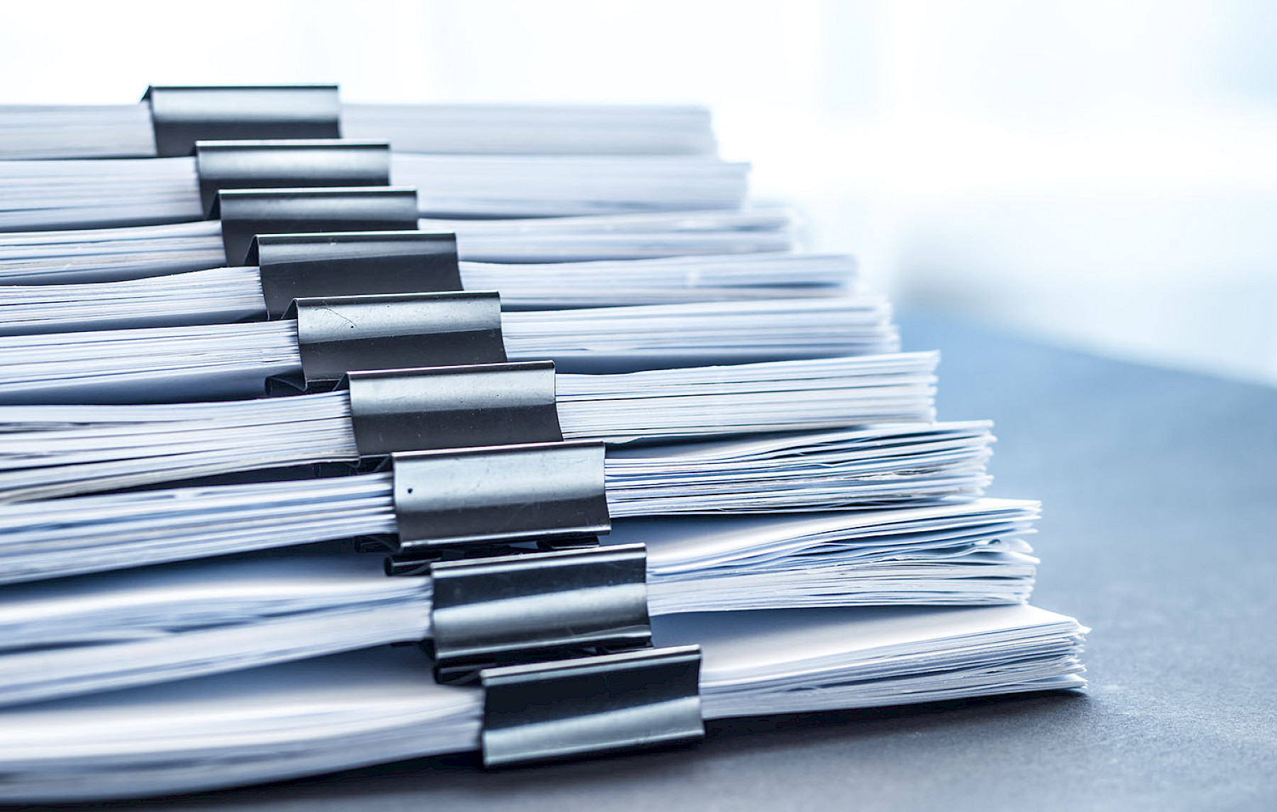 COVID-19: Temporary acceptance of copy documents via email image