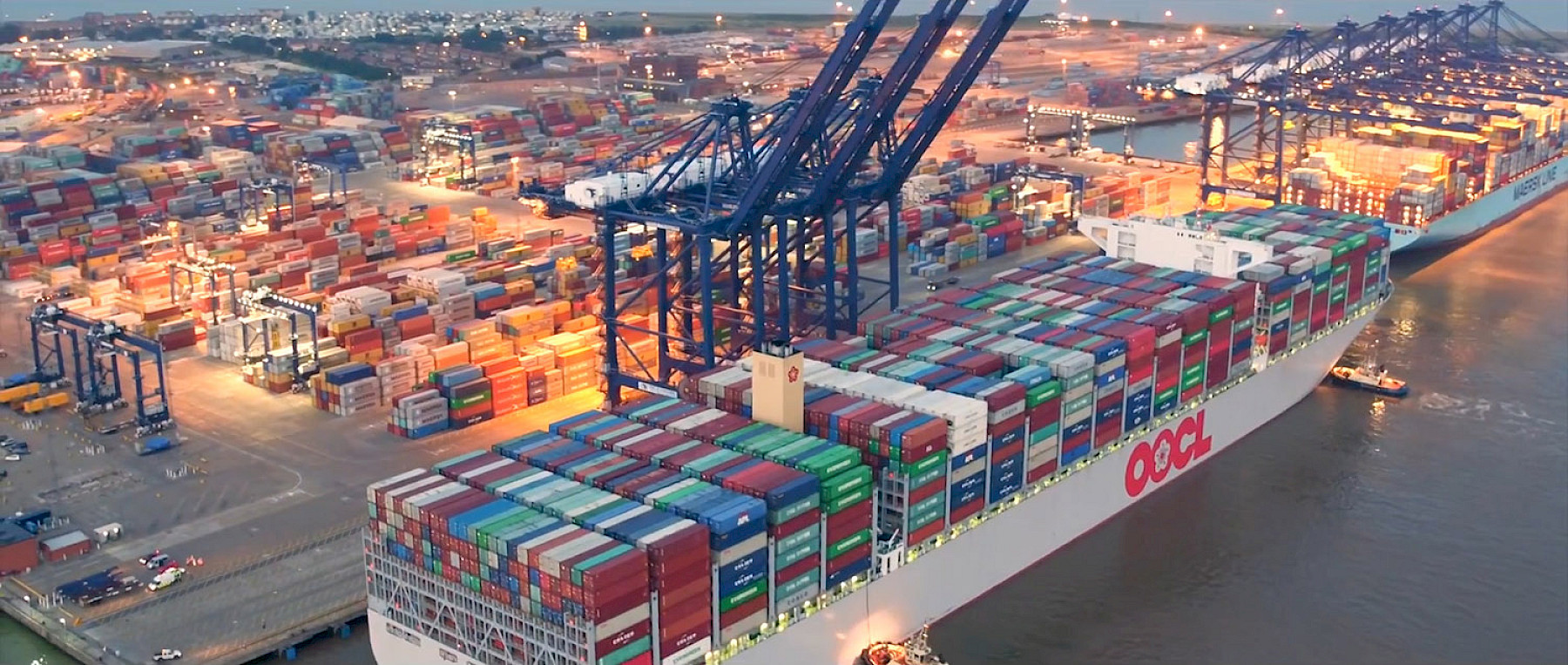How to import and export goods between Great Britain and the EU from 1st January 2021 image