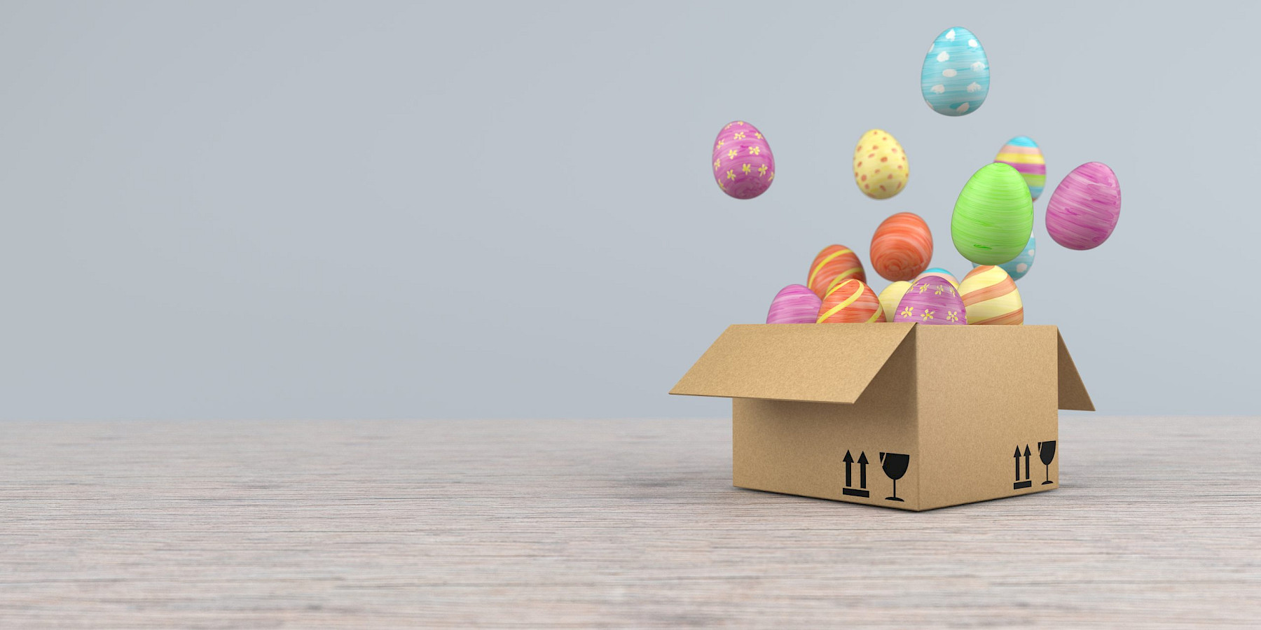 Easter closure dates for Suffolk port health image