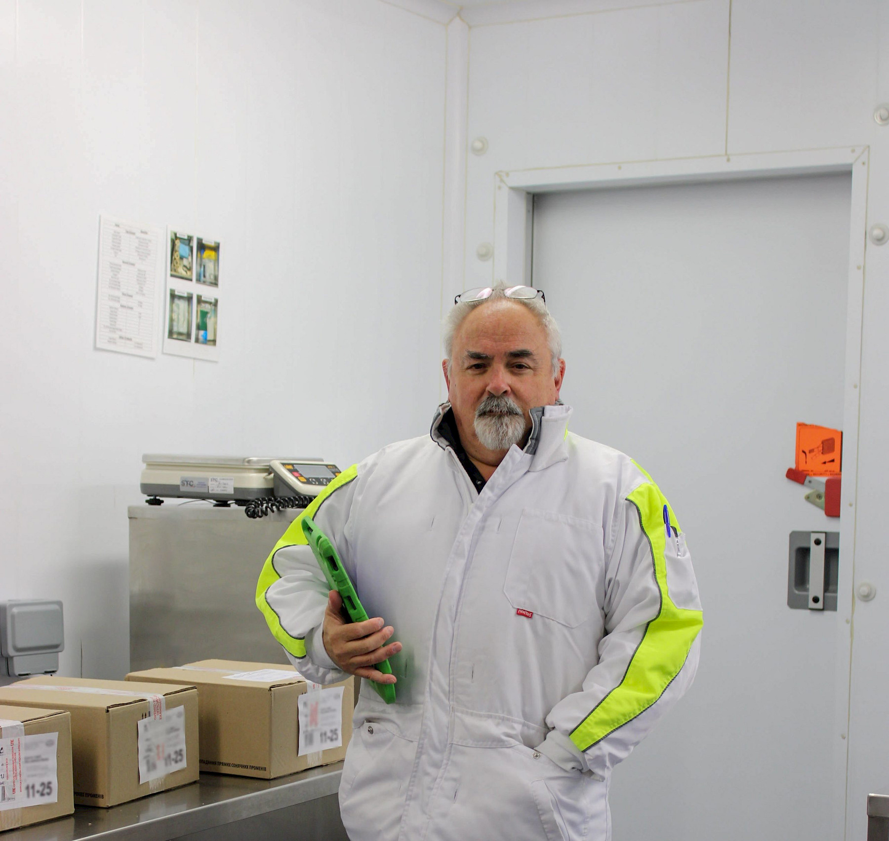 Salmonella subspecies causing multi-country outbreaks found and destroyed at Port of Felixstowe image