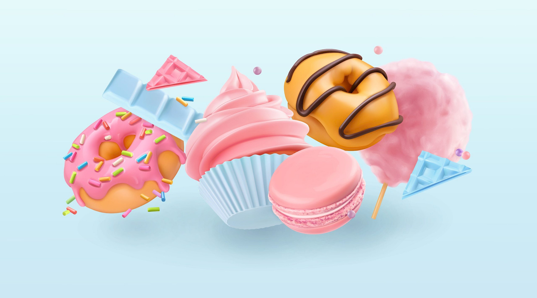 Importing confectioneries, soft drinks, cereals and fine bakery wares into Great Britain image