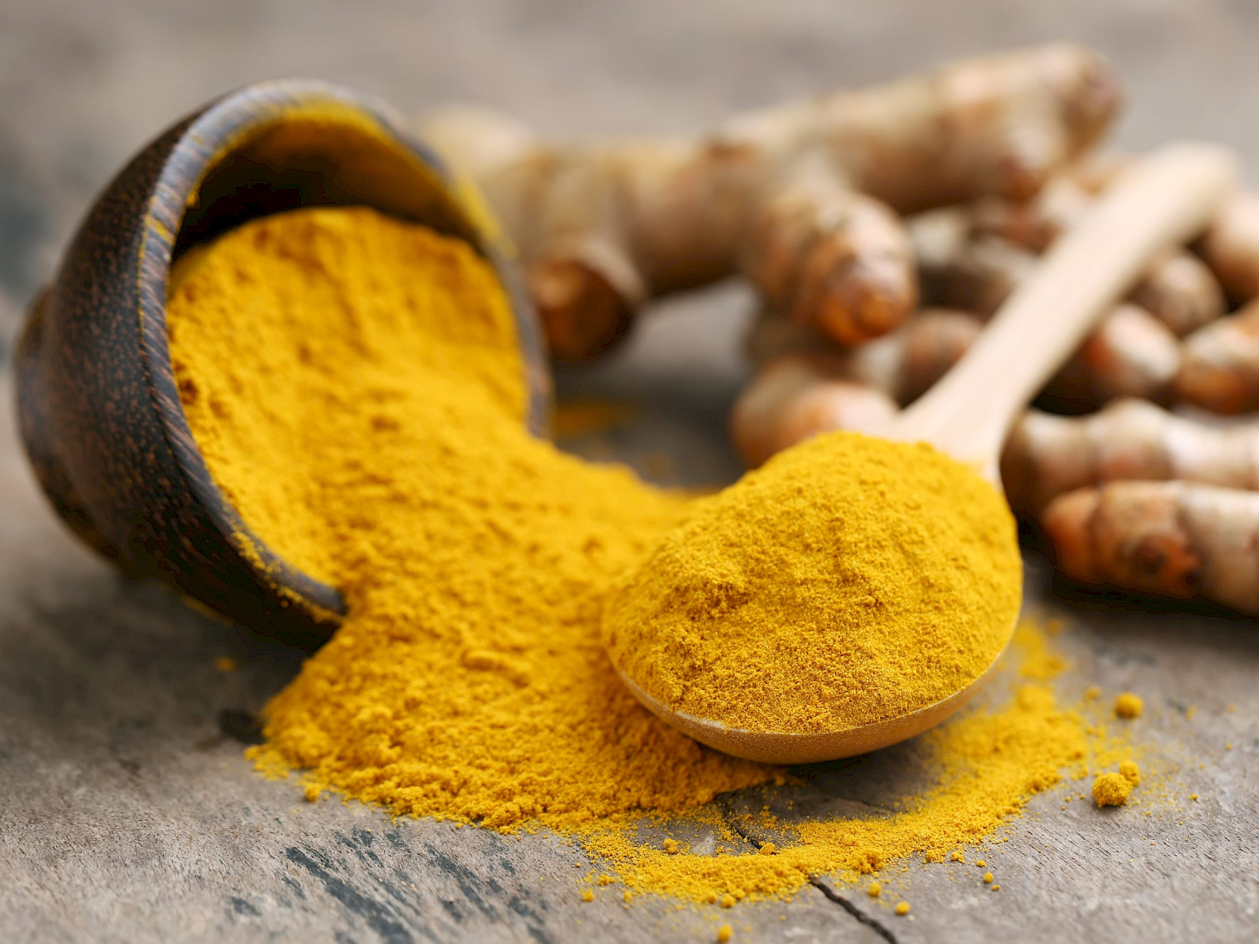 New Controls Implemented for Organic Turmeric Imports from India image