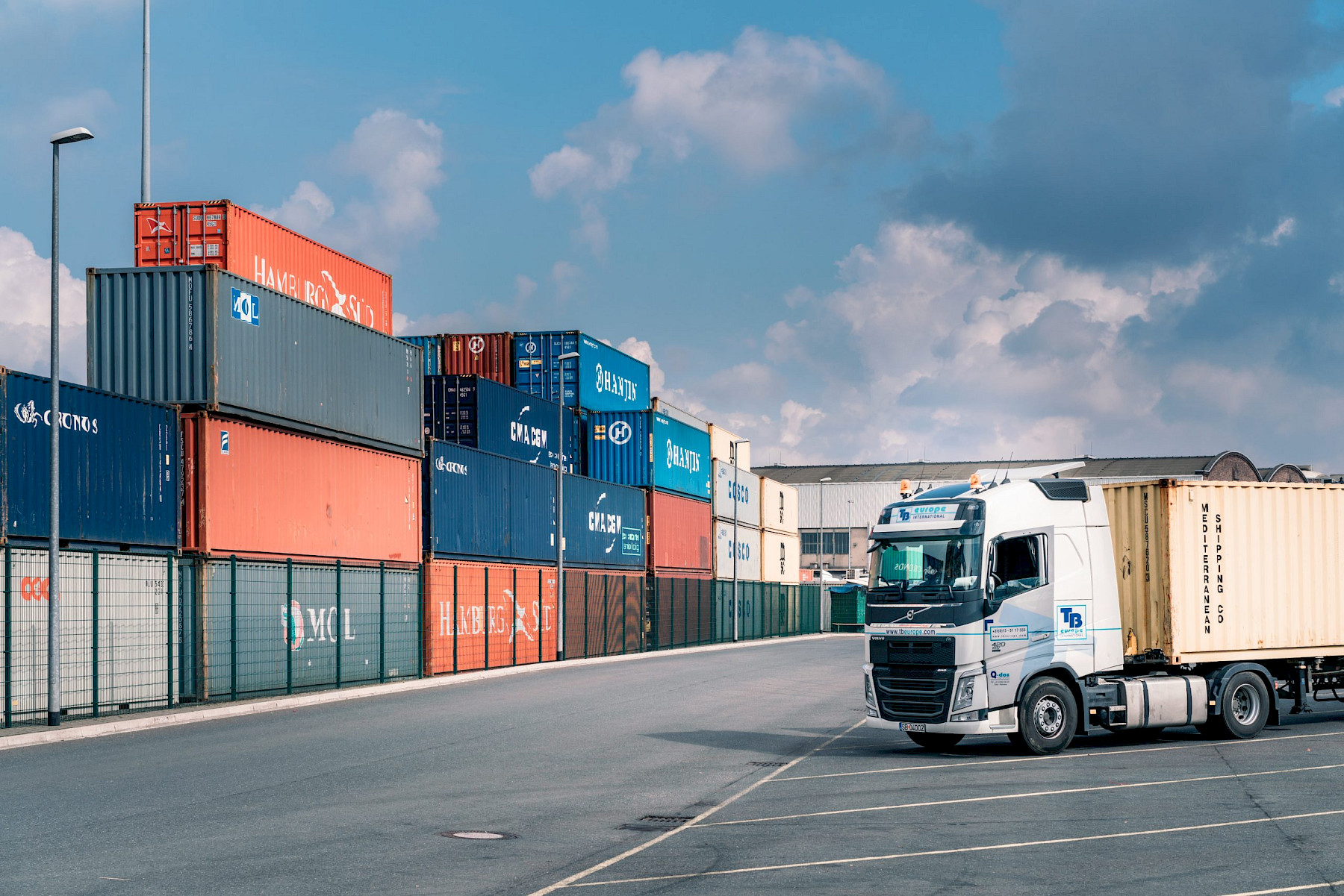 Guidance for Agents - IPAFFS Transport Identification for CHEDS image
