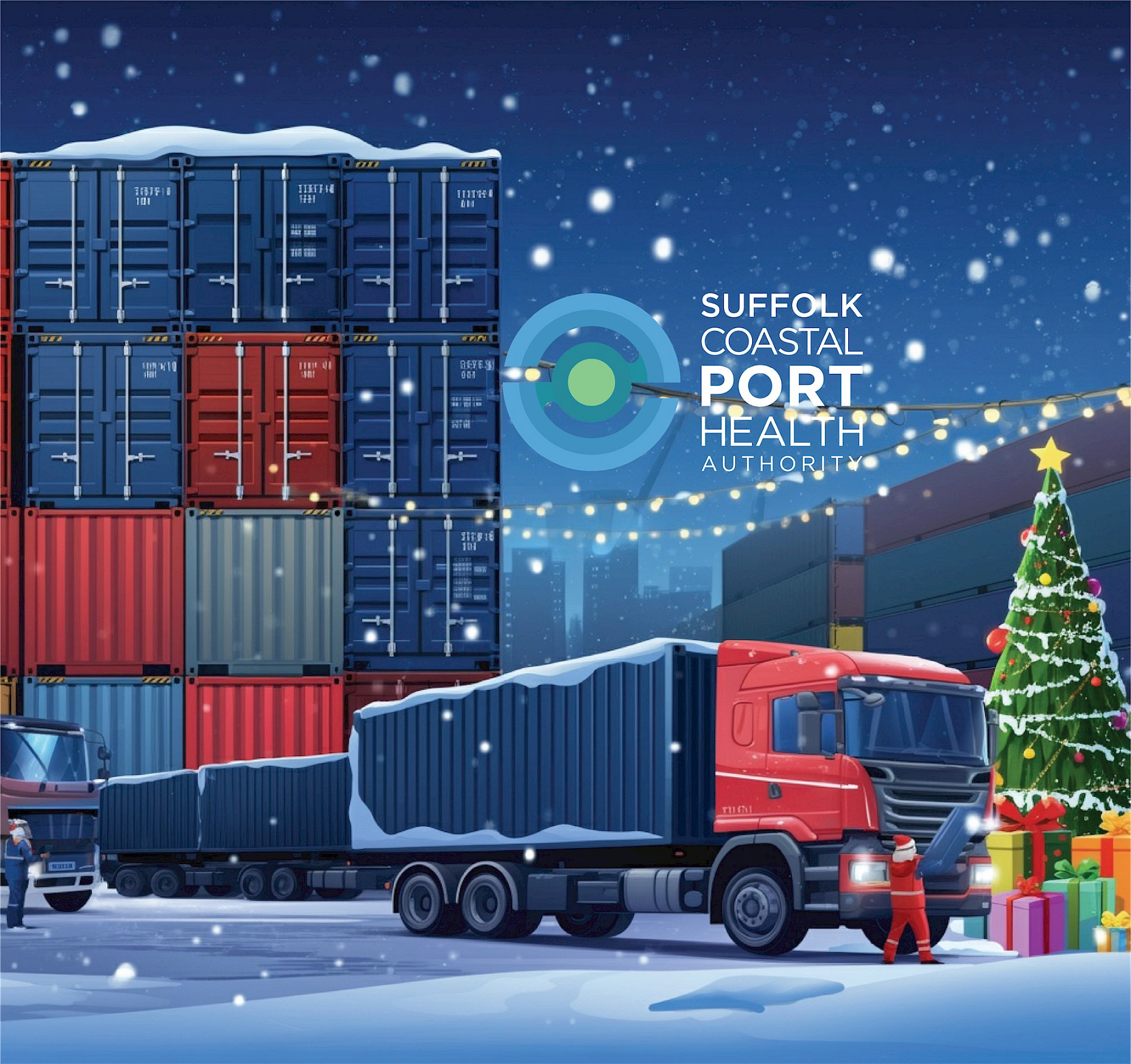 SCPHA Festive opening hours announced 2024 image