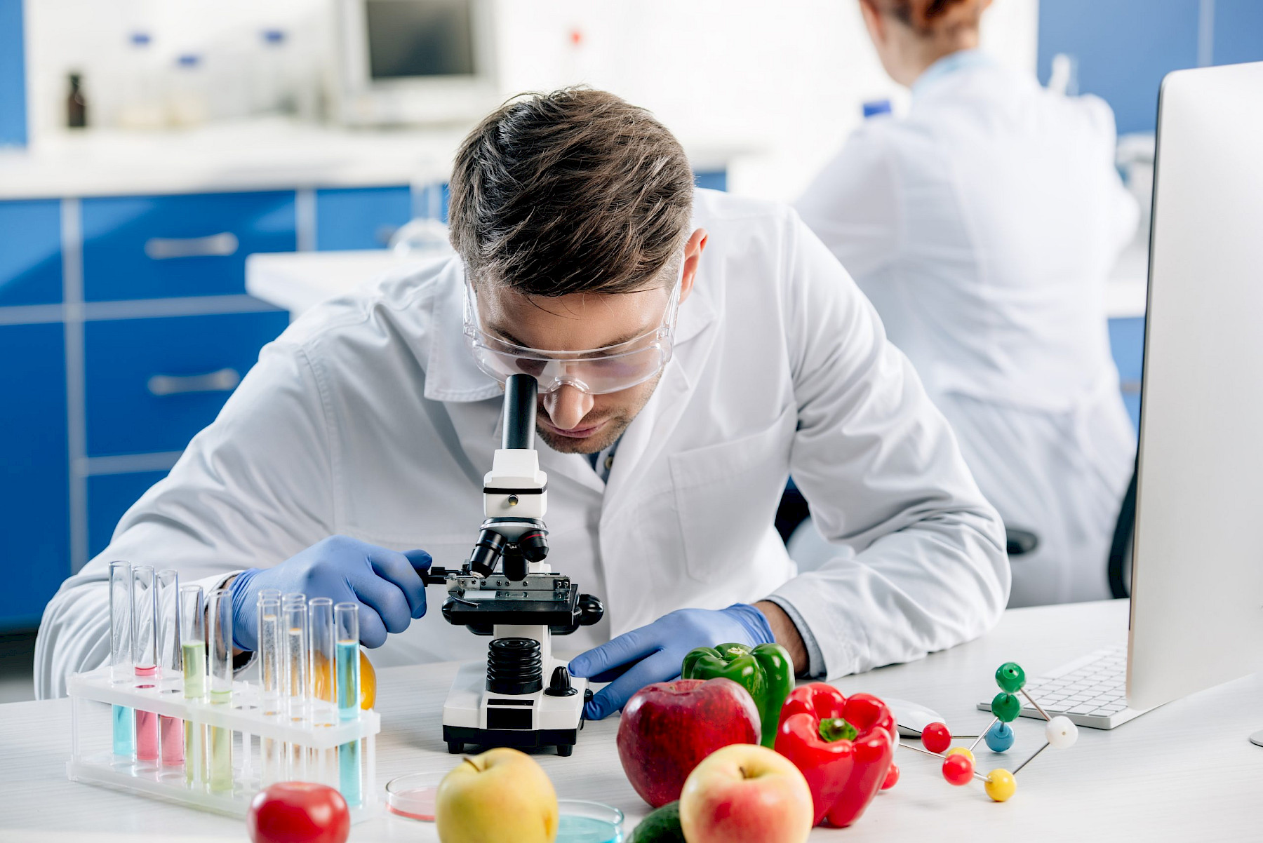 Transition to New Official Laboratory Service Provider image