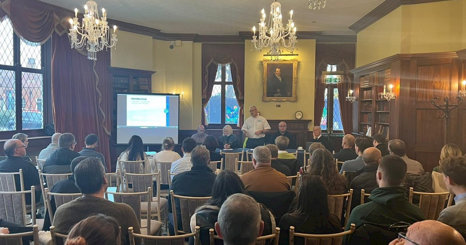 Port Health Stakeholder Forum 21 January 2026 image
